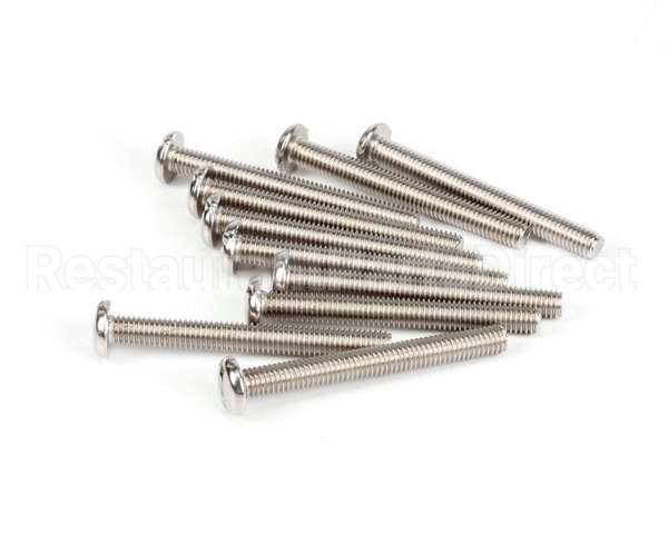 310P180 Antunes Screw,Mach #10-32 X 1-3/4
