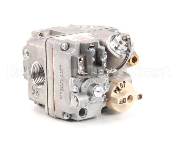 3114 Royal Range Gas Valve 3/4 Natural Gas