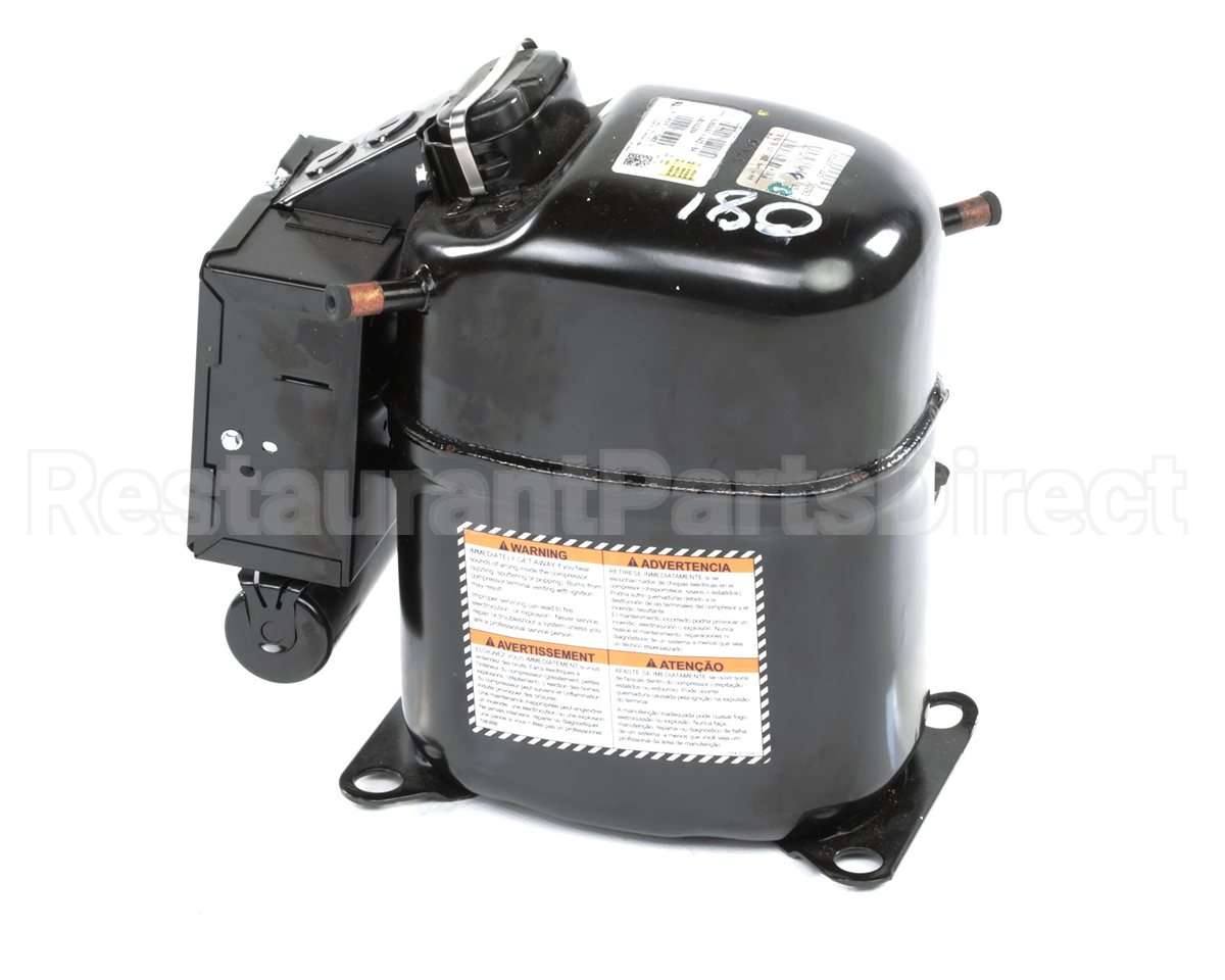 312-081D Beverage Air Compressr 115V 60Hz R404A Dual 3890 Btu