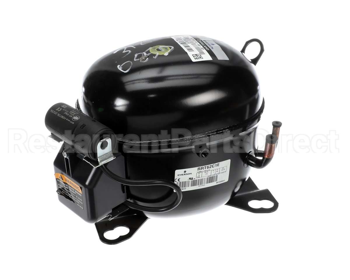312-085D Beverage Air Compressor 115V 60Hz R134A 4510 Btu Cop