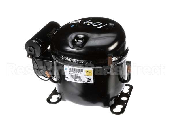 312-104D Beverage Air Compressor- Tecumseh Ae4430U-A