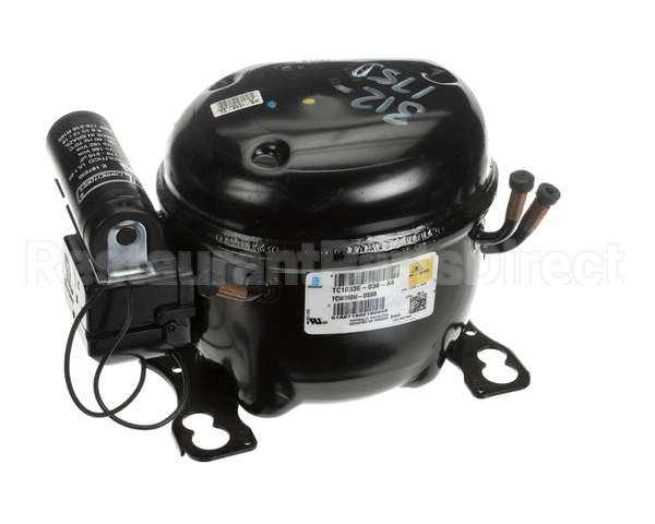 312-175D Beverage Air Comprssr 115V 60Hz R290, 837Btu Tecum Tc