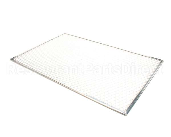 31222 Silver King Screen Filter Rh Intake 17.34X26.5