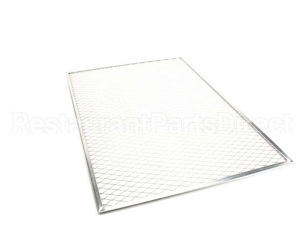 31222 Silver King Screen Filter Rh Intake 17.34X26.5