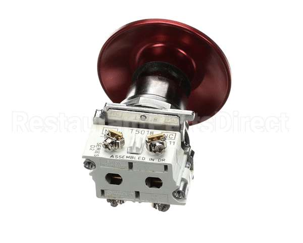 312300024 Besco Switch, E-Stop Push/Pull Maint