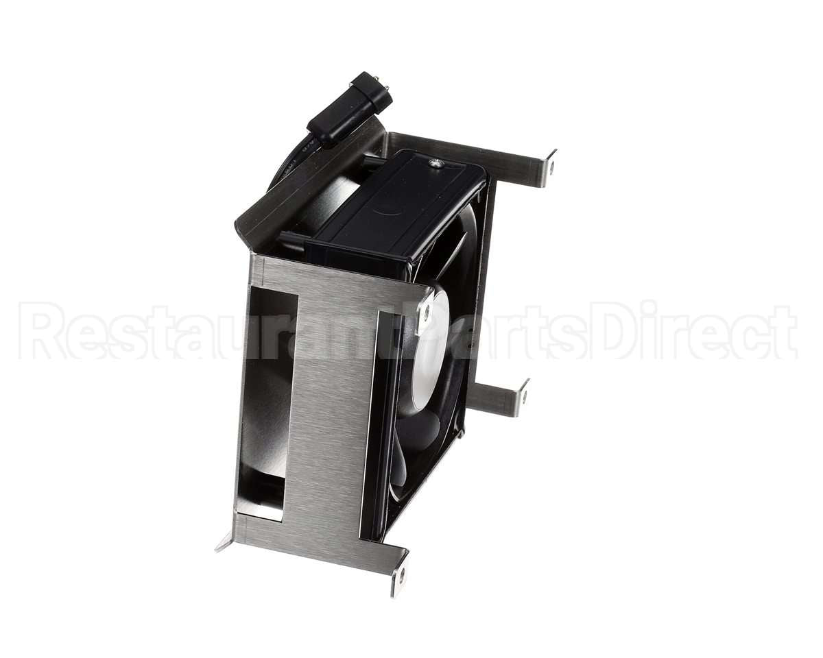 312386 Low Temp Industries T/A Fan Assy 12 Fan W/Bracket/12" M Cord