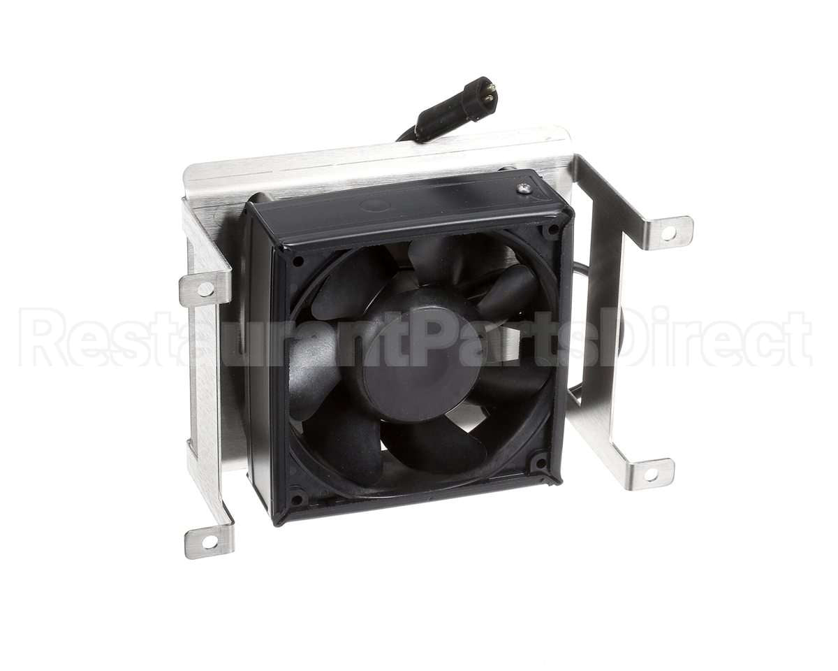 312386 Low Temp Industries T/A Fan Assy 12 Fan W/Bracket/12" M Cord