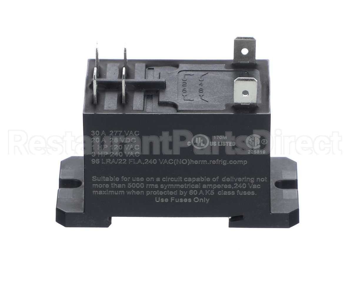 3129861 Hussmann Relay - 92S77A22D