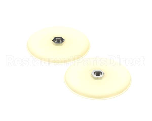 313 Prawnto Set Of 2 Feeder Disc