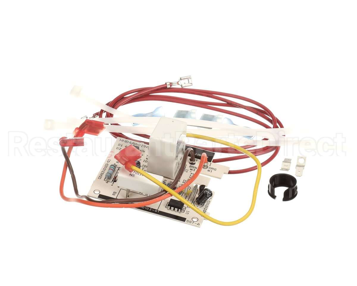 313680-751 Bryant Payne Inducer Control Board