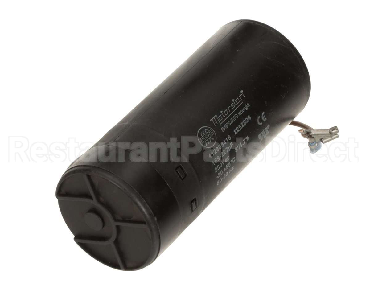 315-053D Beverage Air Start Cap, Emb,189-227Uf, 250V