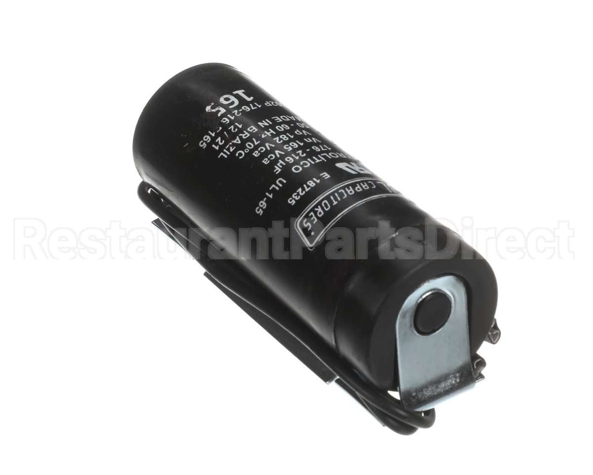 315-057D Beverage Air Start Cap - Tec, 85S-10097