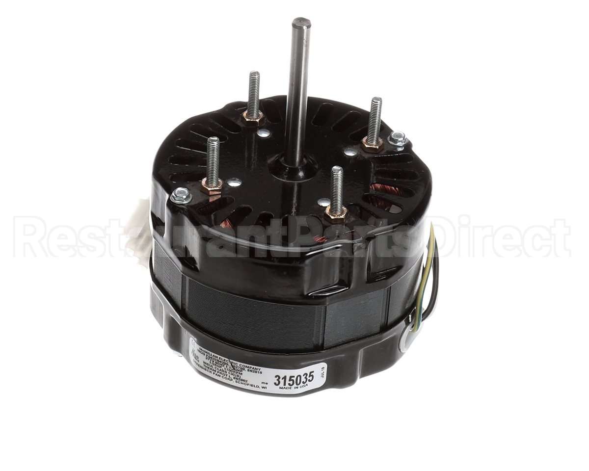 315035 Accurex Mtr,Mc,F0420B4380