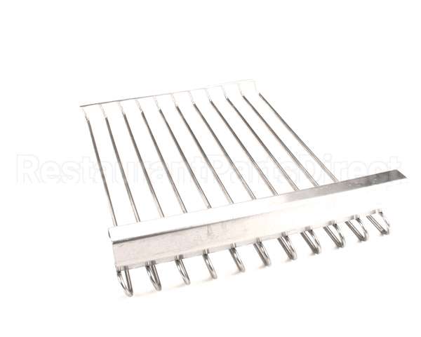 31512 Power Soak Systems Rack 10 Sheet Pan Wash Front