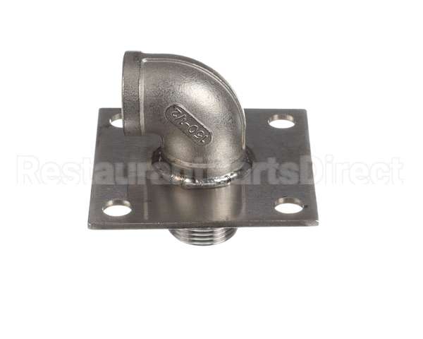 315254 Champion - Moyer Diebel Weldment Flange Outlet Steam Uc