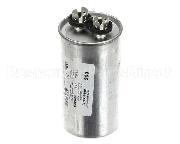 316-012D Beverage Air Run Cap Rft26/32