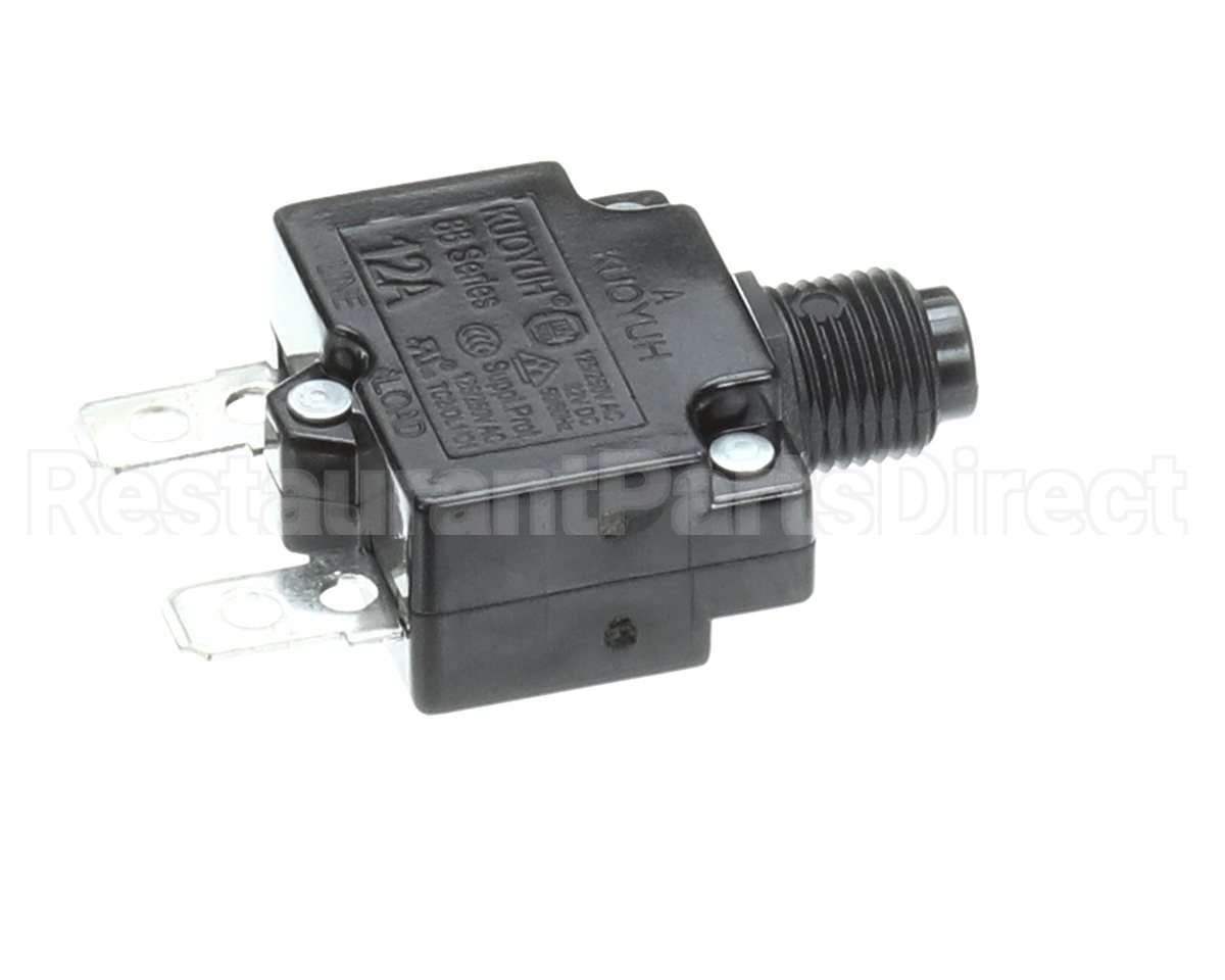31610 Omcan Overload Switch