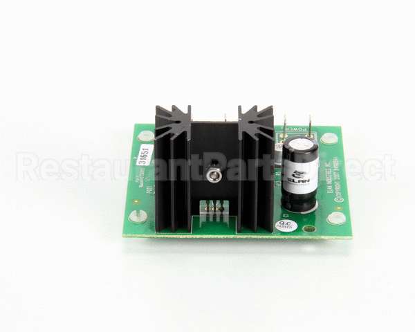 31651 Middleby Amplifier,Signal 4-20Vdc