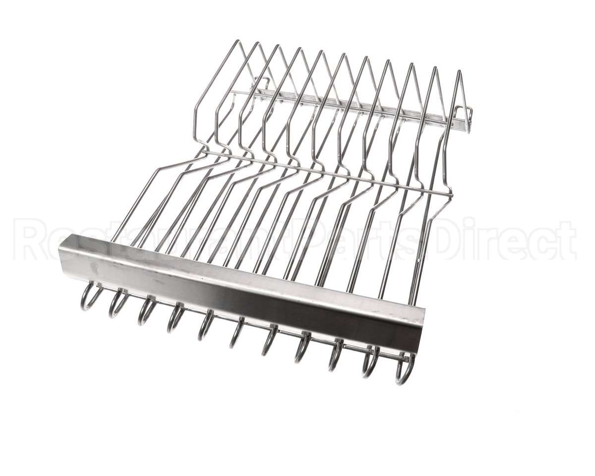 31687 Power Soak Systems Rack 10 Pan Wash Set (