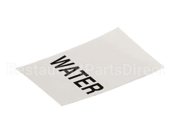 317905038 Cornelius Decal-Fl Uf/Sf Water Frt Dom