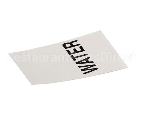 317905038 Cornelius Decal-Fl Uf/Sf Water Frt Dom