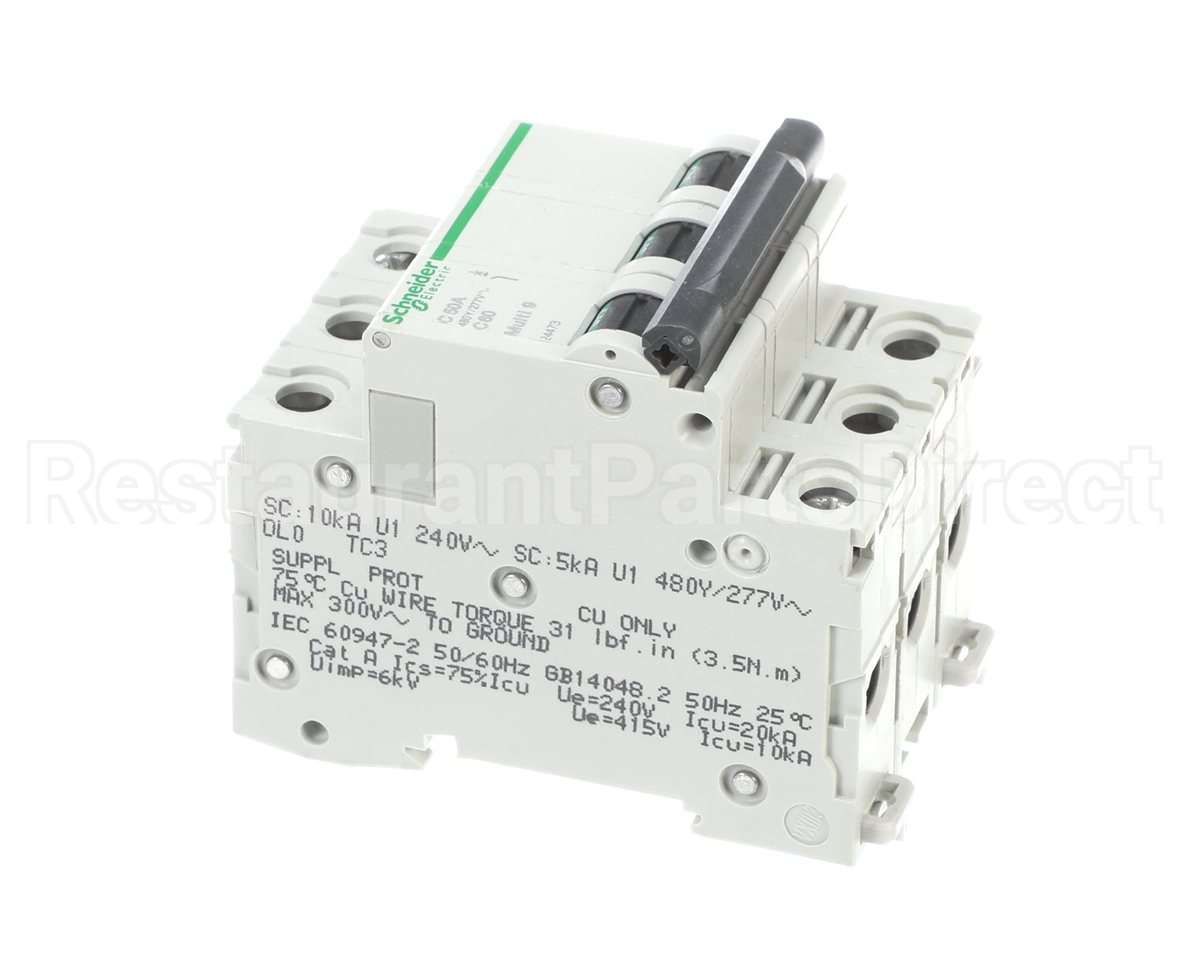 31800-04 Lbc Bakery Cb 3-Pole 480V 50 Amps