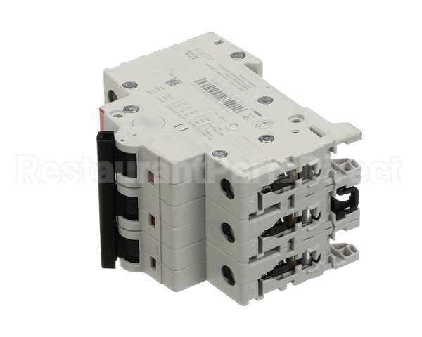 31800-14-2 Lbc Bakery Circuit Breaker 3P 50Amp Wht