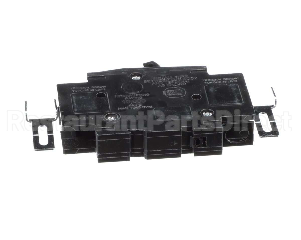 31800-14 Lbc Bakery Circuit Breaker 1P 50Amp Blk