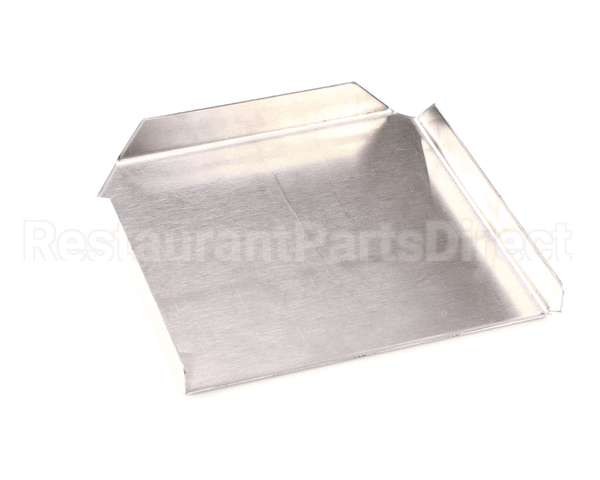 3183343 Stoelting Cover; Mix Cont. Front