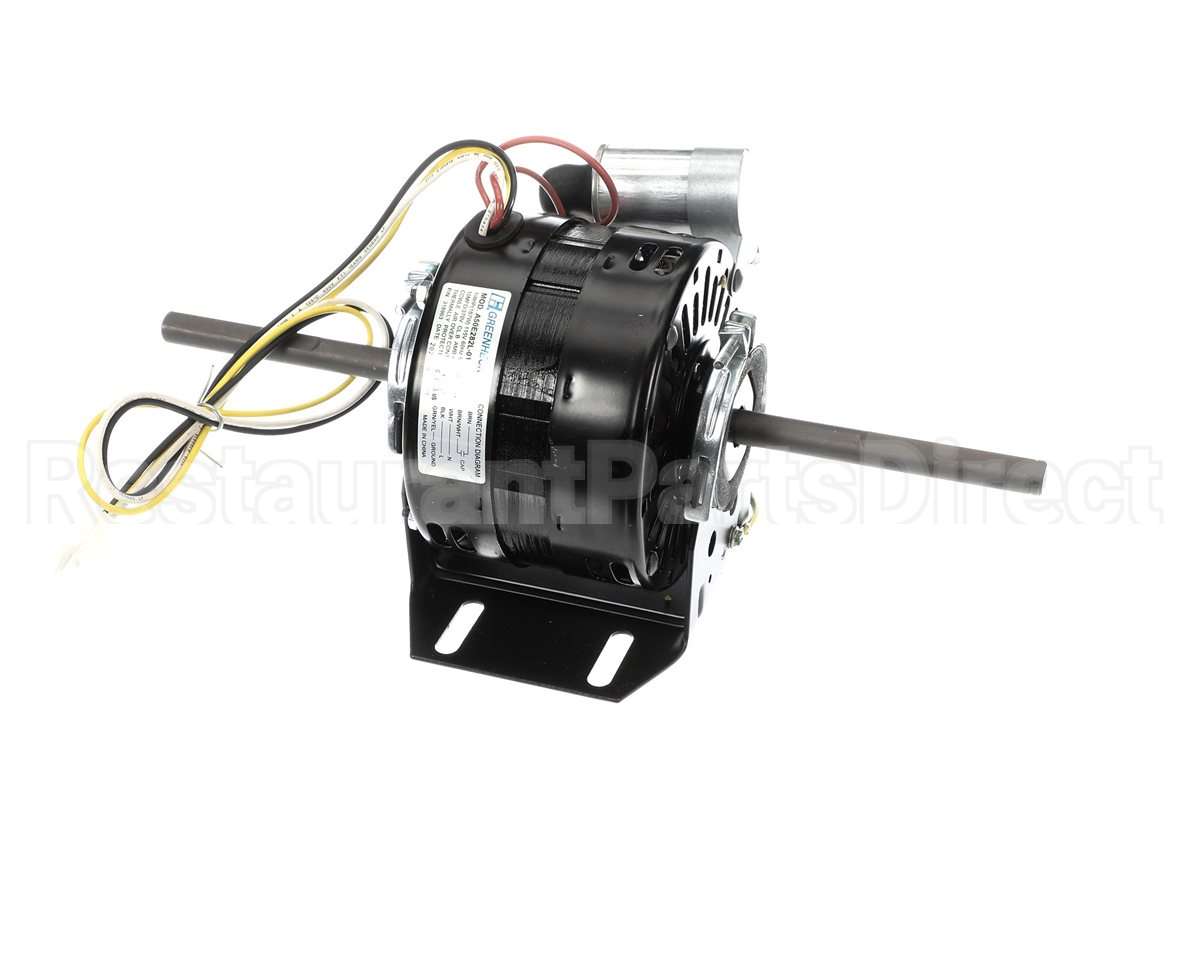318863 Greenheck 1/5 Hp Motor