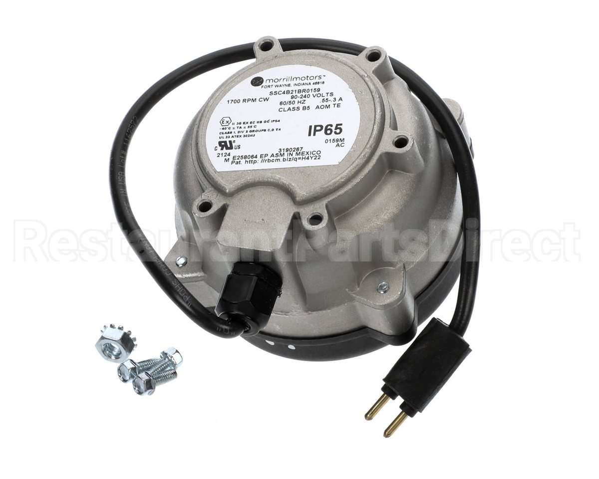 3190267 Hussmann Motor-20W 90-240V 1700Rpm Ssc4