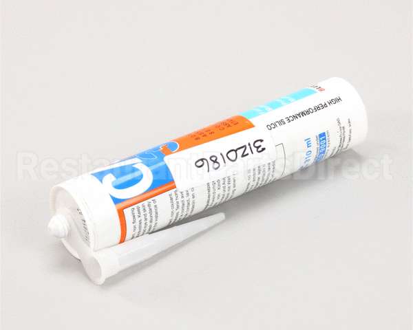 31Z0186 Merrychef Silastic (Black) Caf30