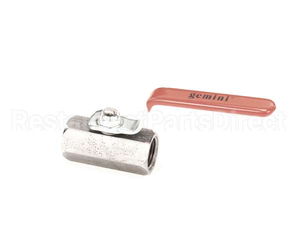 32-0001 Autofry 1/2 Ball Valve