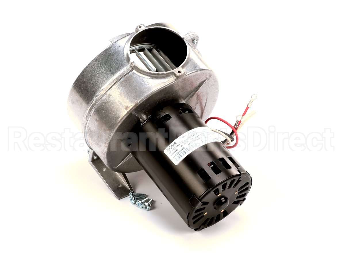 32-055238K World Dryer Motor Blower Assembly Kit 208/