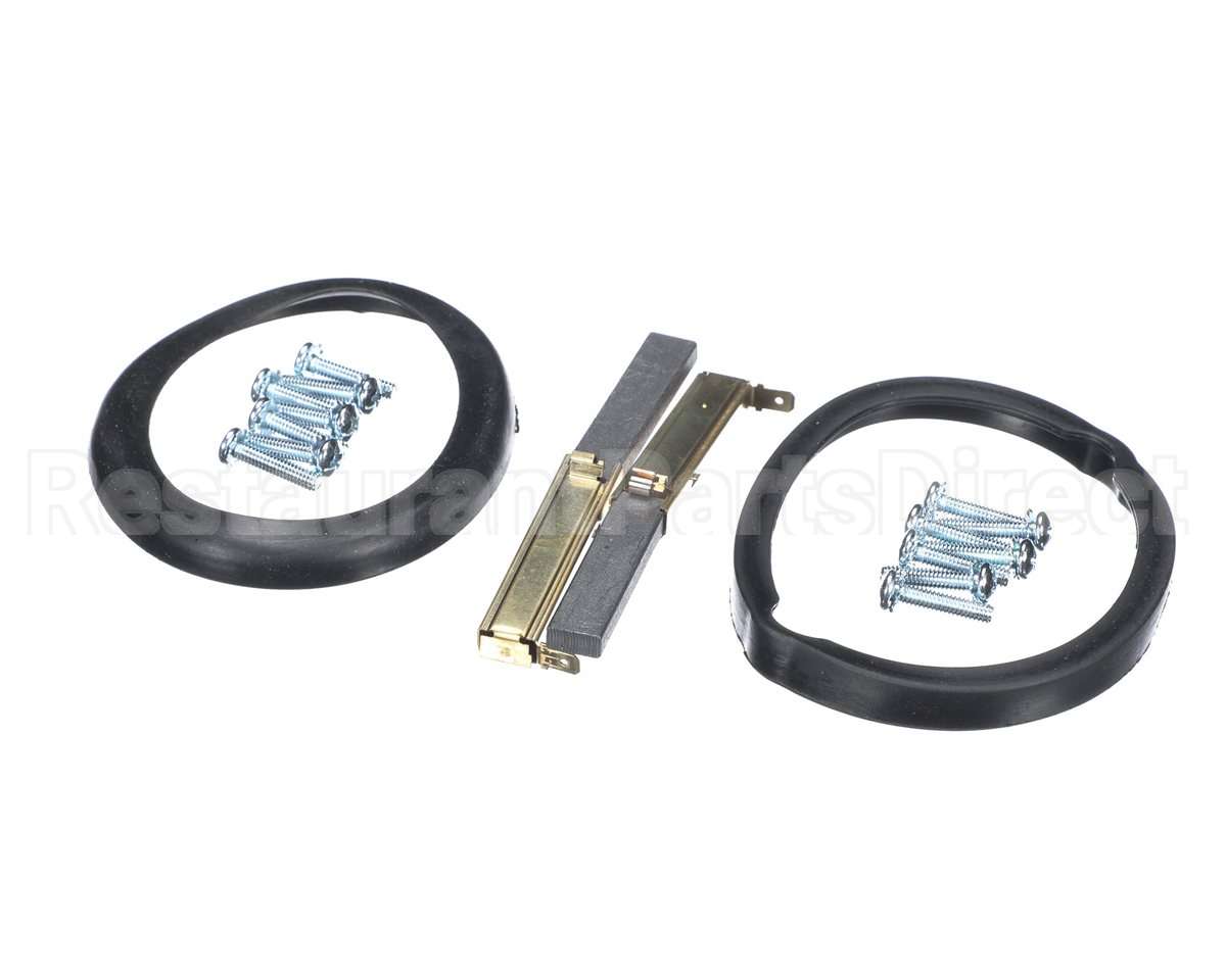 32-10337K World Dryer Kit, Motor Brushes - Model Q