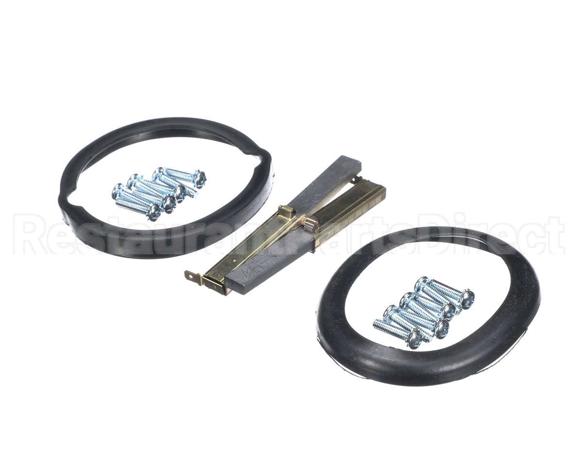 32-10337K World Dryer Kit, Motor Brushes - Model Q