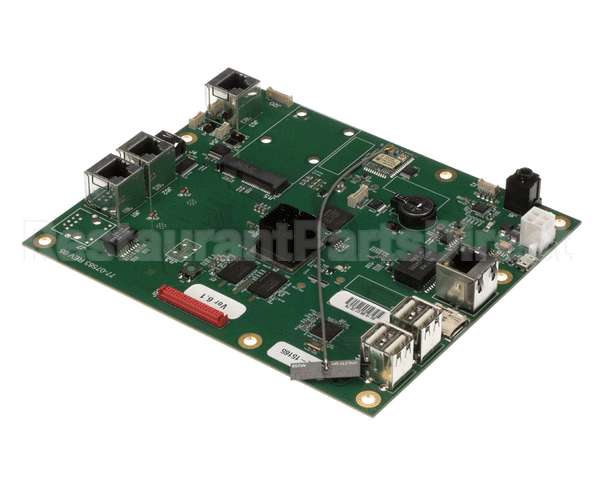 32-15165 Apex Supply Chain Tech Pcba Configuration, Lce System