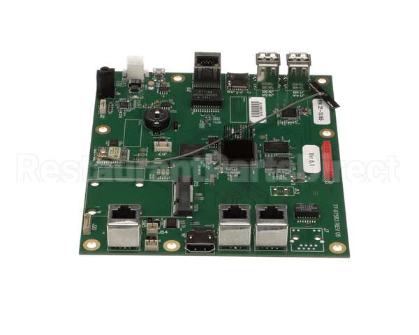 32-15165 Apex Supply Chain Tech Pcba Configuration, Lce System