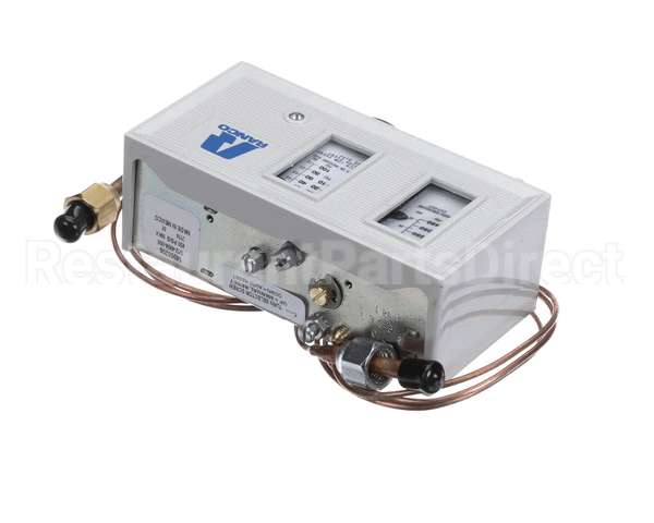 32-51009 Federal Industries Control, Dual Pressure,