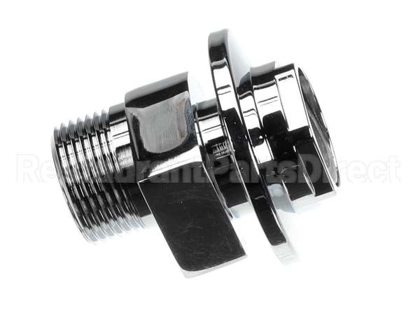 3200-2307 Fisher Eccentric 1/2F Short Nl Brs Pc
