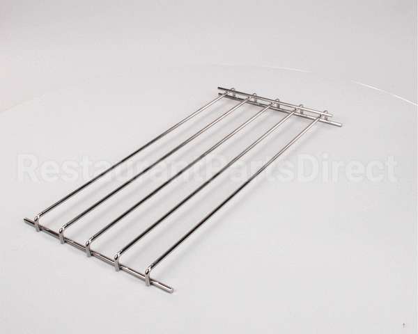 3200 Royal Range Oven Rack Guide