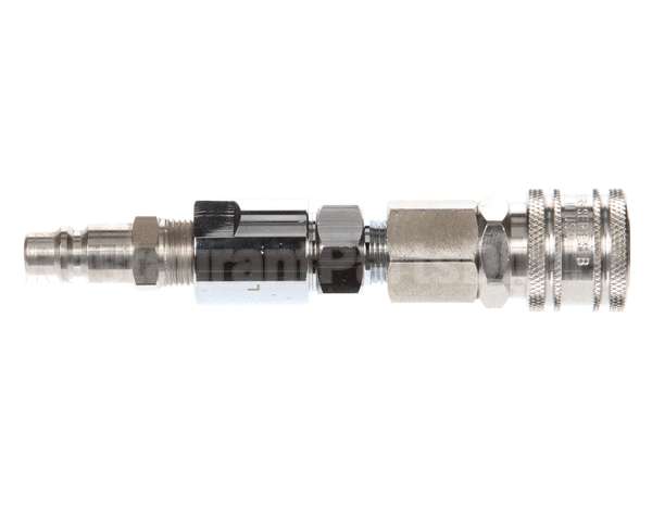 32041 Power Soak Systems Quick Disconnect Fitting And A