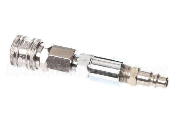 32041 Power Soak Systems Quick Disconnect Fitting And A