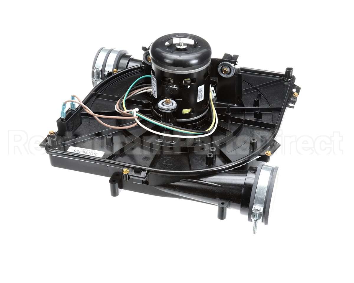320725-756 Bryant Payne Draft Inducer Motor Assembly