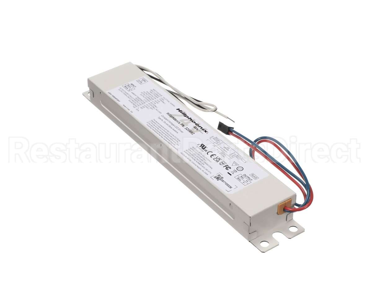 320892 Barker Supply Led 24V 100W Molex Delta