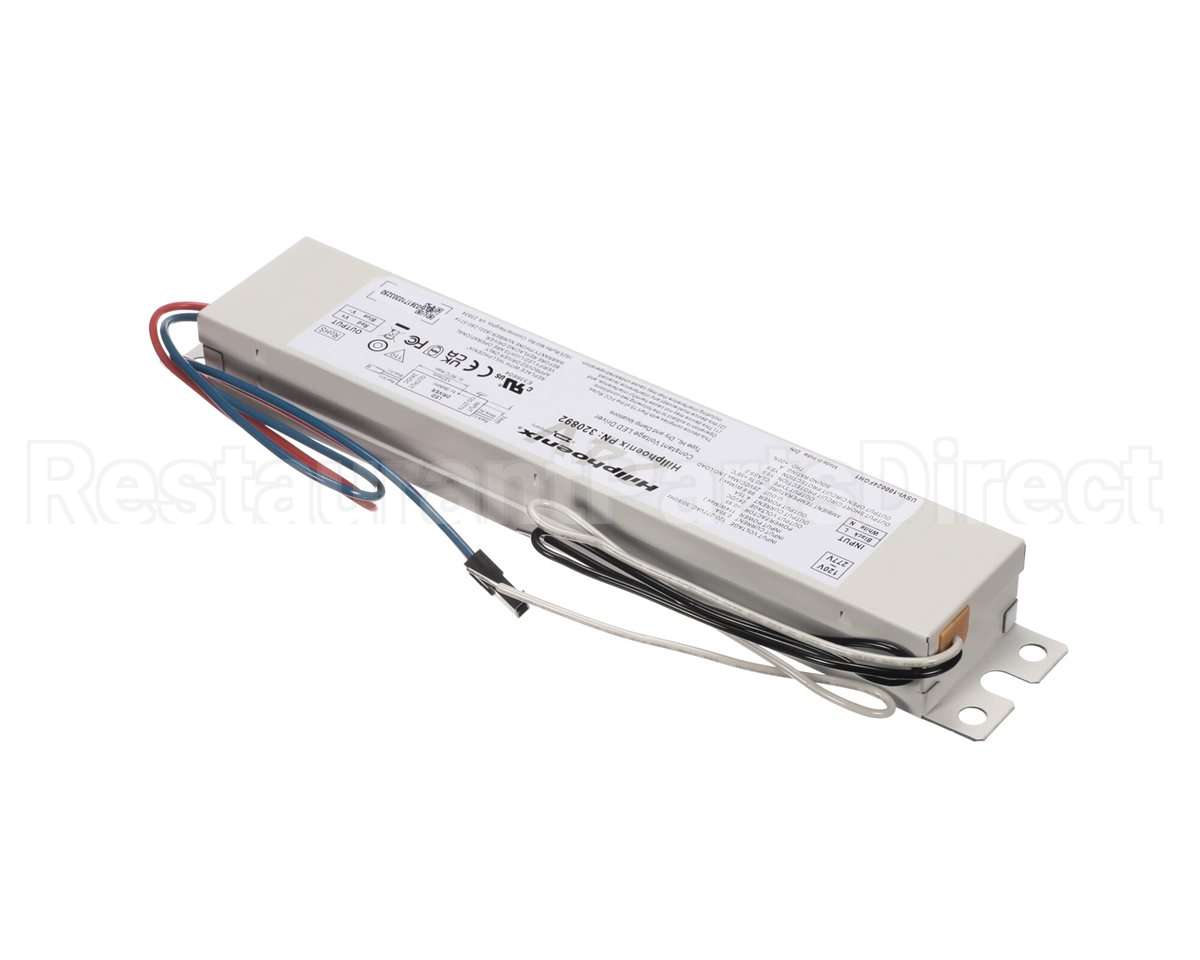 320892 Barker Supply Led 24V 100W Molex Delta