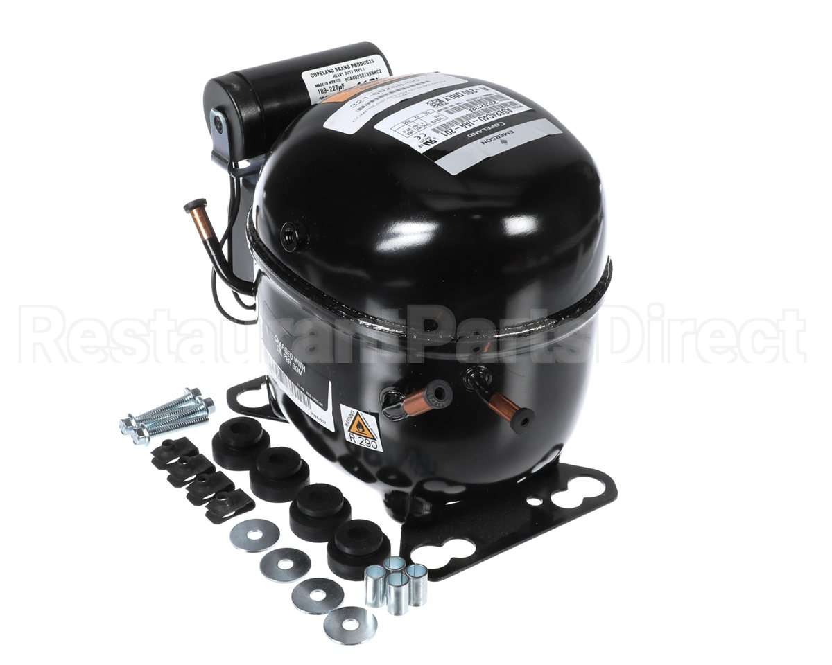 321-60258-00 Traulsen Compressor 115V 60Hz Medium Temp