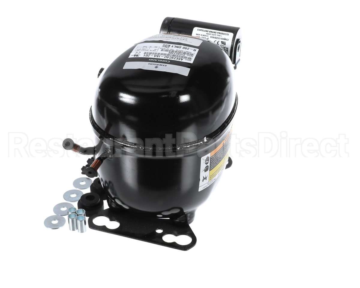 321-60258-00 Traulsen Compressor 115V 60Hz Medium Temp