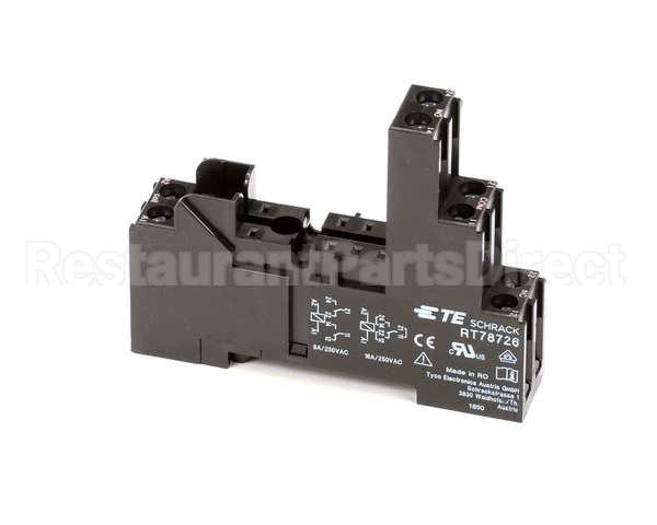 321000010 Besco Relay, Socket Rt Series