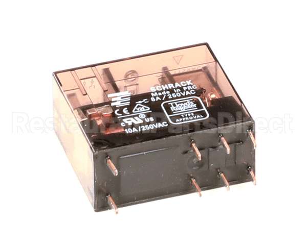 321000011 Besco Relay 8A